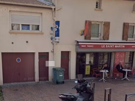 parking/box maxeville