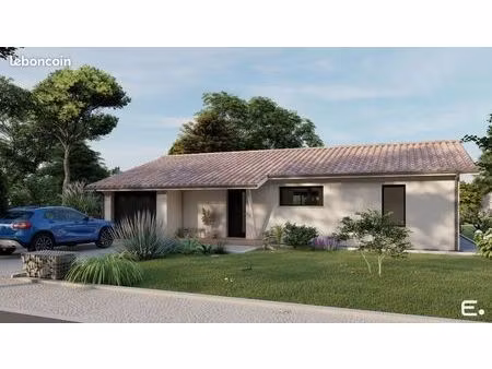 maison 4 pièces 91 m²