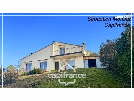 maison 6 pièces 150 m²