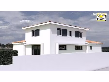 maison 4 pièces 80 m²