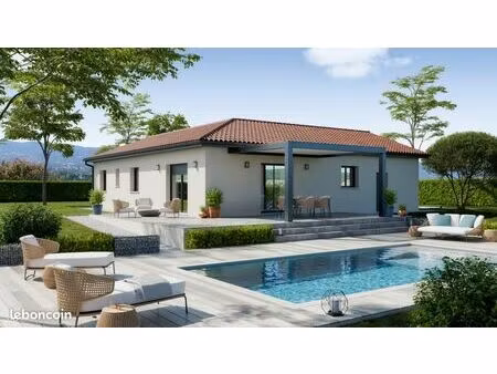 maison 4 pièces 95 m²