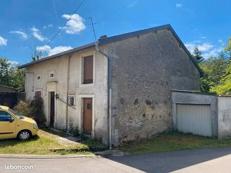 maison de village