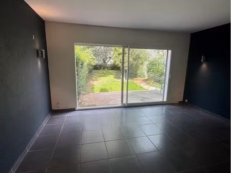 maisonnette la chaussée