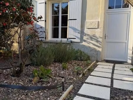 longère 134 m² chouzé-sur-loire