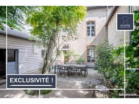 longère 8 pièces 180 m²