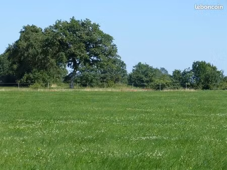 bien pour projet agricole equestre