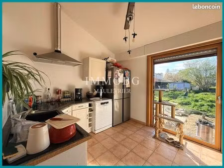 maison de plain-pied de 97m²