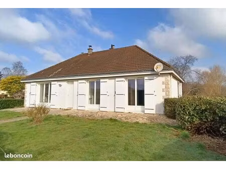 maison terrain et dépendance