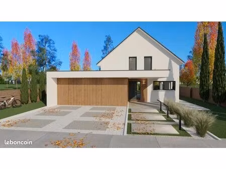 maison 4 pièces 110 m²