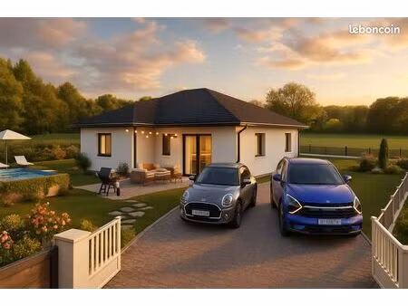 maison 4 pièces 90 m²