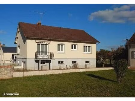 maison à poilly lez gien