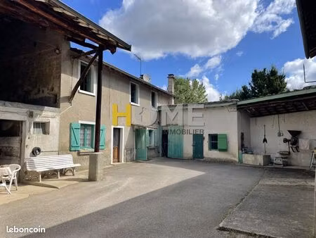 maison 4 pièces 102 m²