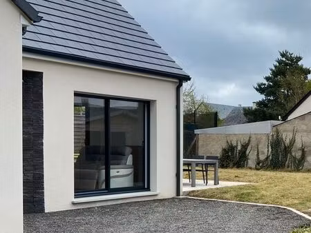 maison plain-pied récente