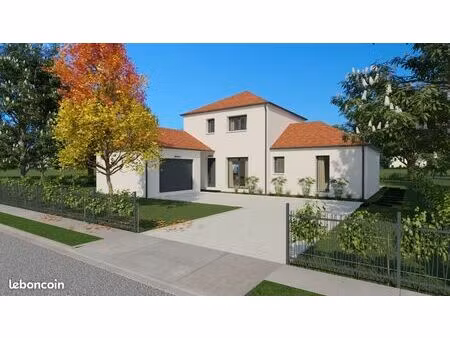 maison 5 pièces 120 m²