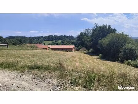 terrain constructible