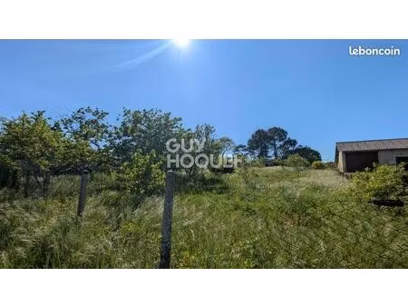 terrain 2 070 m² gabarret