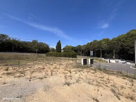 terrain 715 m² saint jean de vedas