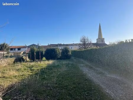 terrain 771 m² saint laurent medoc