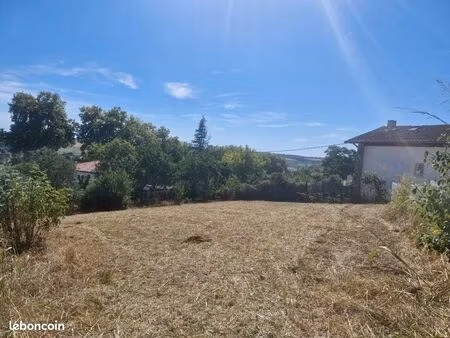 terrain constructible verfeil