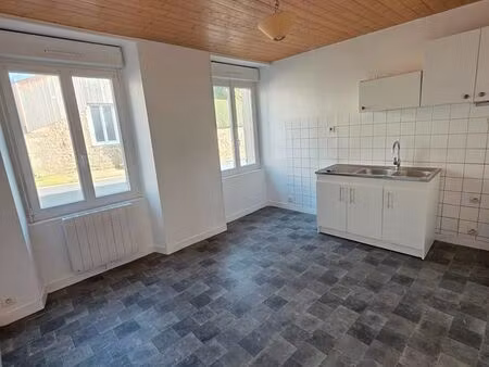 appartement 2 pièces 22 m²