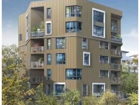 appartement 2 pièces 45 m²