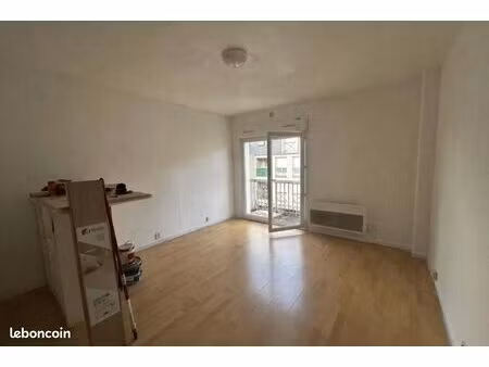 appartement 1 pièce 22 m²