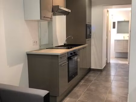 appartement t2 meublé