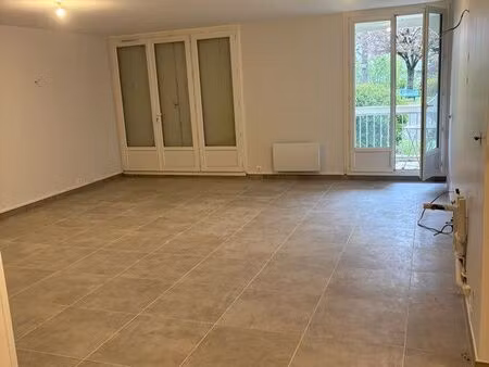 appartement résidence privée