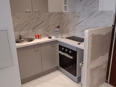 f2 meublé à sannois