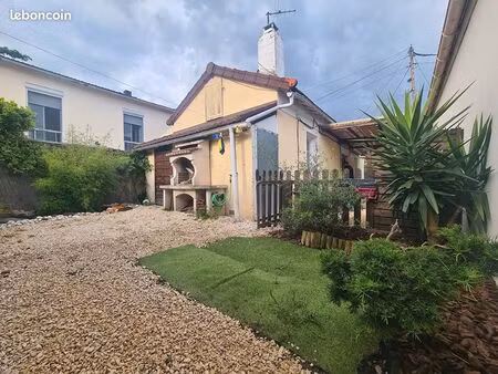 maison f3 à louer meublée