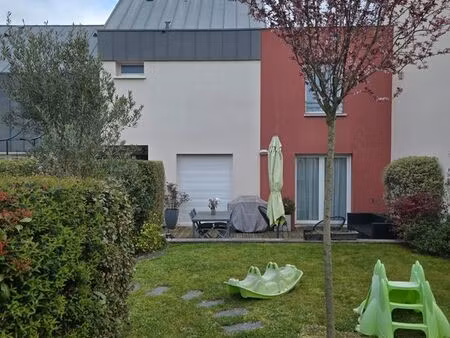 maison 83m² beaucouzé