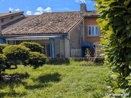 maison de bourg 140m2