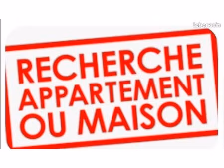 recherche location à l'année