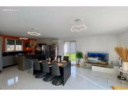 maison 4 pièces 90 m2