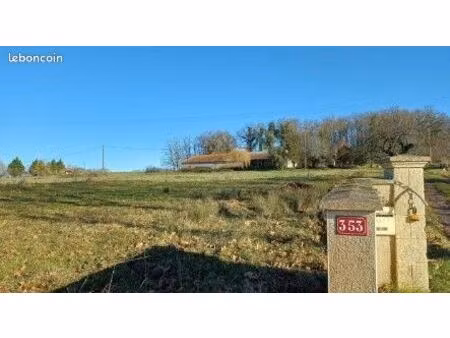 ferme avec 10 hectares