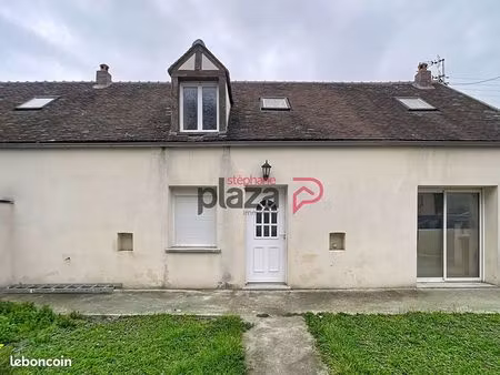 longère 4 pièces 90 m²