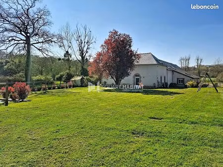 longère 8 pièces 155 m²