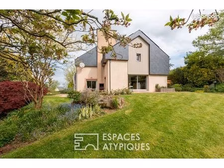 maison 6 pièces 208 m²