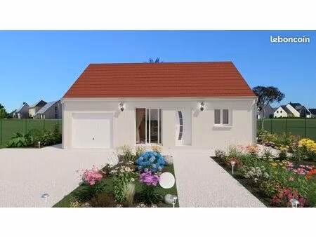 maison 63 m² meung sur loire