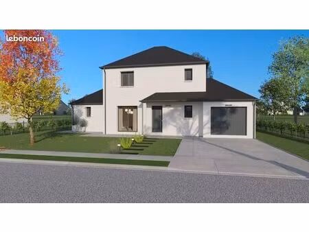 maison 5 pièces 110 m²