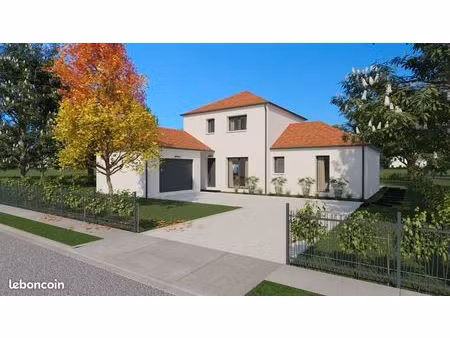 maison 5 pièces 120 m²