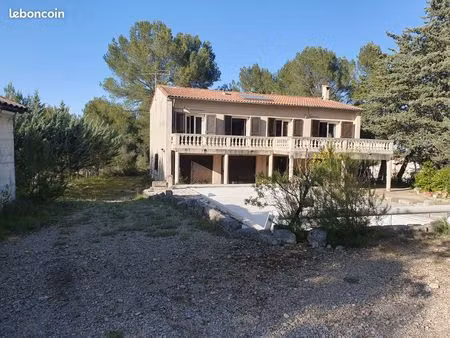 maison avec terrain constructible proche centre calme