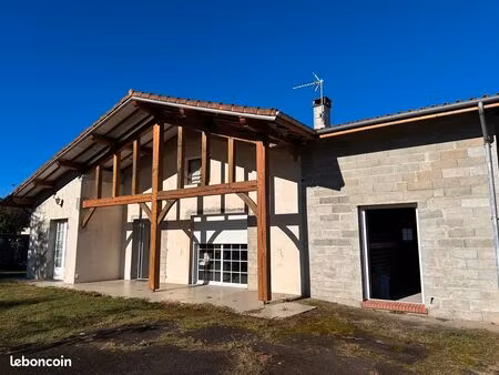 maison à rénover / finir st geours de maremne