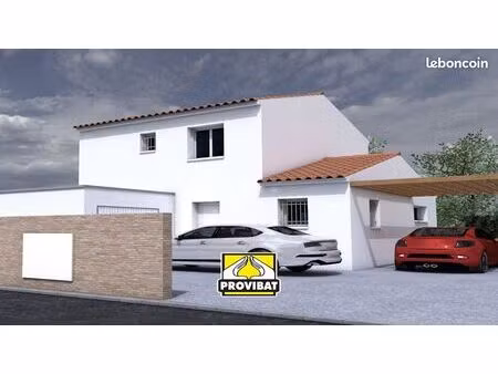 maison 4 pièces 70 m²