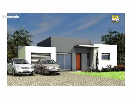 maison 5 pièces 85 m²