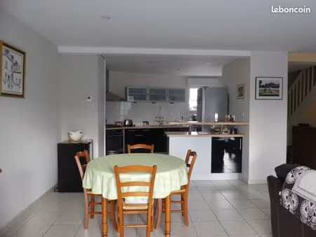 maison 95 m2 sur seiches sur le loir