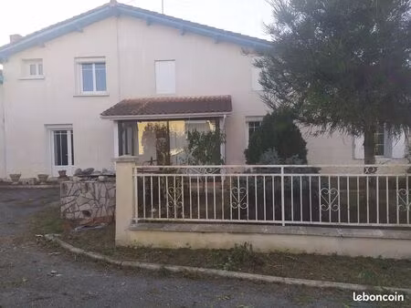 maison 5 pièces + maison 3 pièces