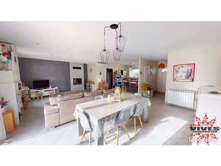 villa 4 pièces 115 m²