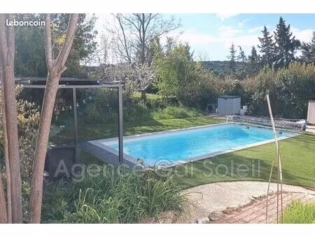 villa 6 pièces 120 m²
