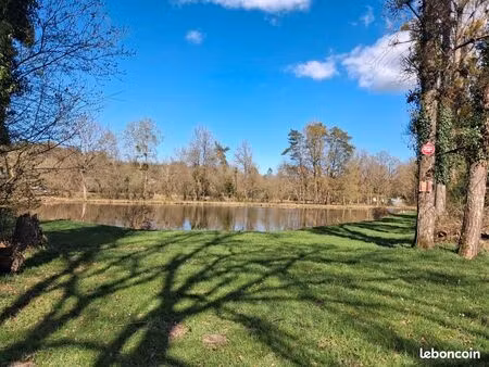 etang à vendre